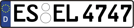 ES-EL4747