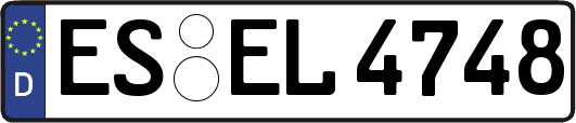 ES-EL4748