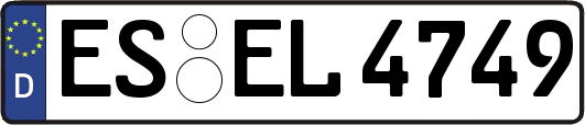 ES-EL4749
