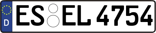 ES-EL4754