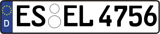 ES-EL4756