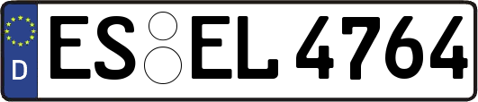 ES-EL4764