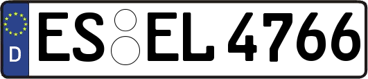 ES-EL4766