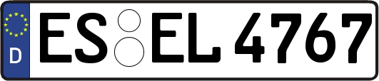 ES-EL4767