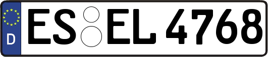 ES-EL4768