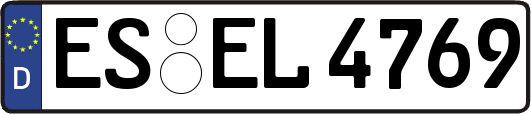ES-EL4769