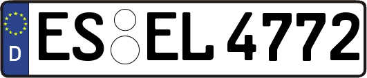ES-EL4772