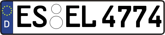 ES-EL4774