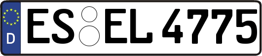 ES-EL4775