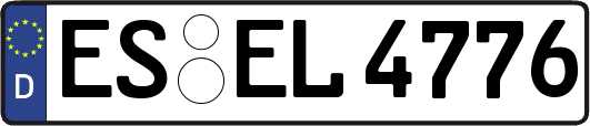 ES-EL4776