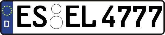 ES-EL4777