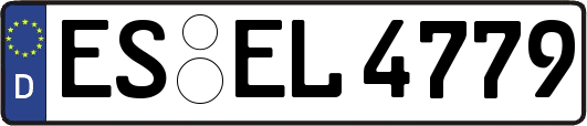 ES-EL4779