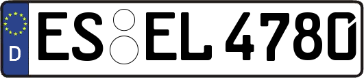 ES-EL4780