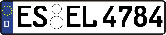 ES-EL4784