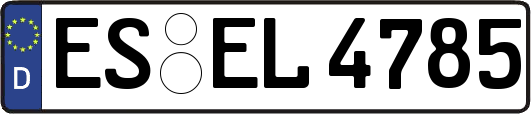 ES-EL4785