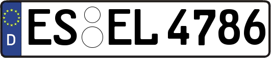 ES-EL4786