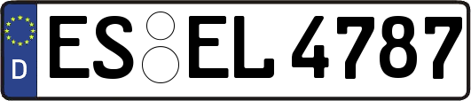 ES-EL4787
