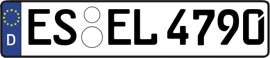 ES-EL4790