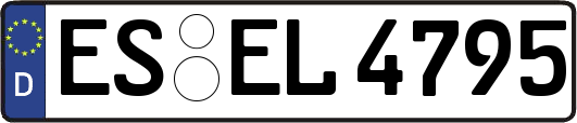 ES-EL4795