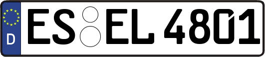 ES-EL4801