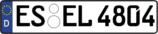 ES-EL4804