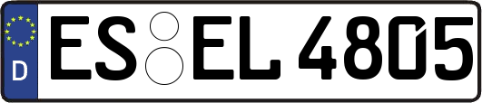 ES-EL4805