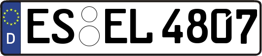 ES-EL4807
