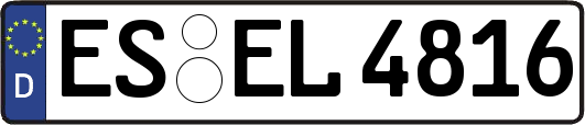 ES-EL4816