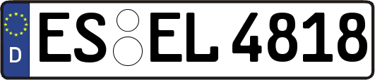 ES-EL4818