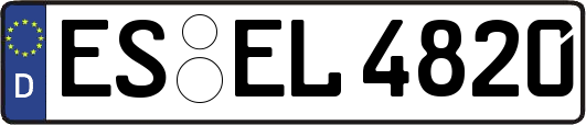 ES-EL4820