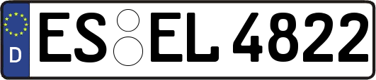 ES-EL4822