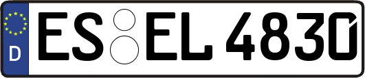 ES-EL4830