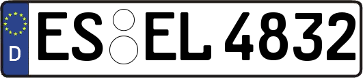 ES-EL4832