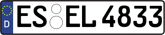 ES-EL4833