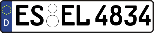 ES-EL4834