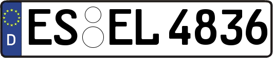 ES-EL4836