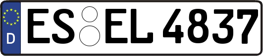 ES-EL4837