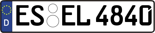 ES-EL4840