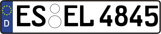 ES-EL4845