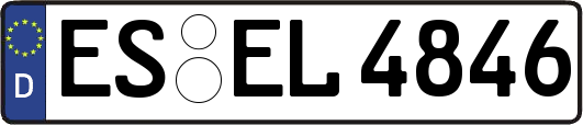 ES-EL4846