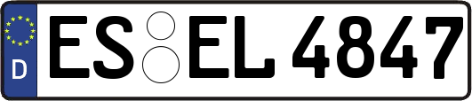 ES-EL4847