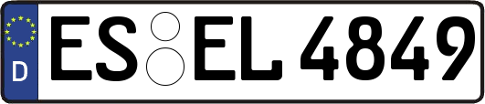 ES-EL4849