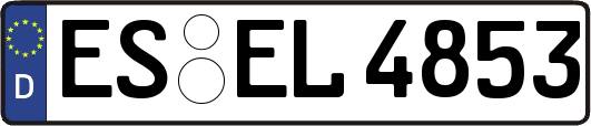ES-EL4853