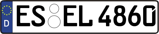 ES-EL4860