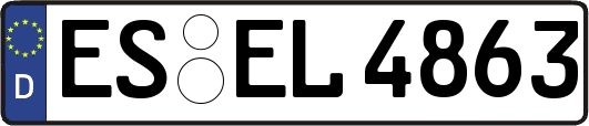 ES-EL4863