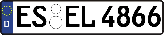 ES-EL4866