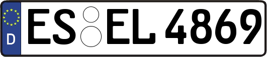 ES-EL4869