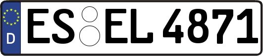 ES-EL4871