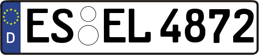 ES-EL4872