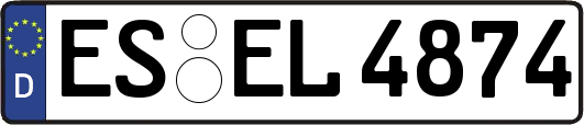 ES-EL4874